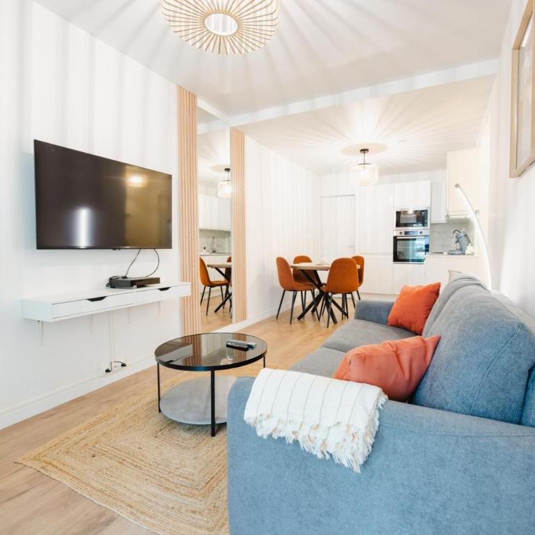 Charmant T2 - Proche Métro et Parking facile - One-Bedroom Apartment - 12