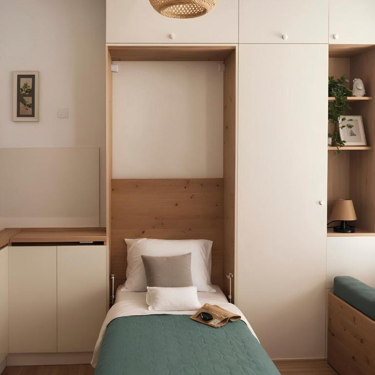 Lina Modern Studio Minutes from the Sea - Apartman - 10