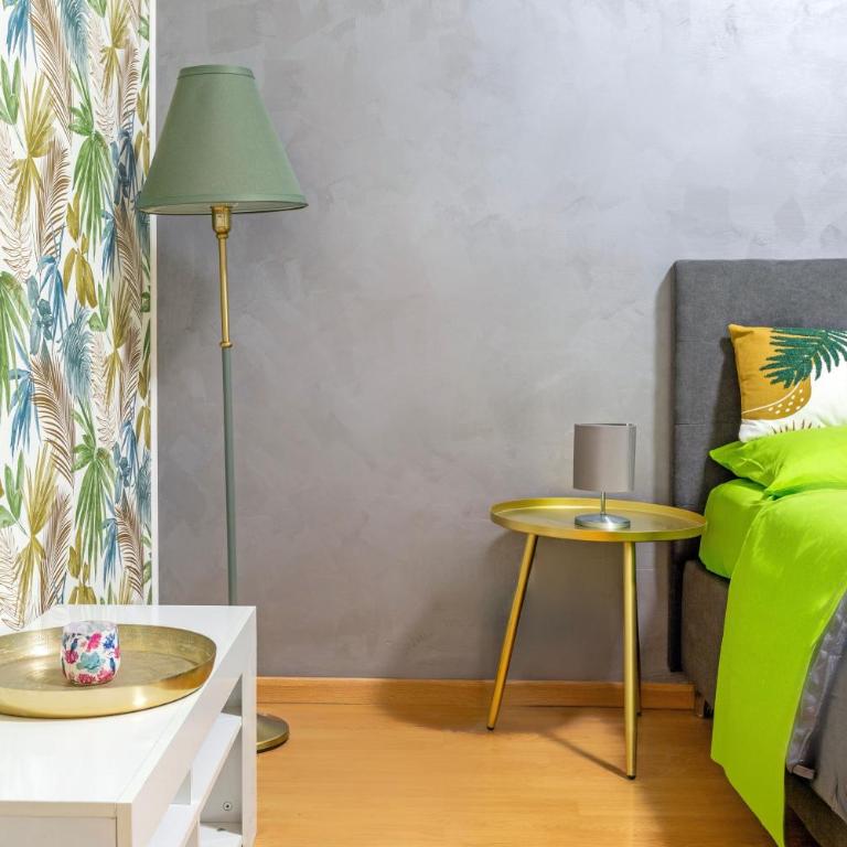 Renè home - Ponte Milvio - Appartamento con 1 Camera da Letto - 1