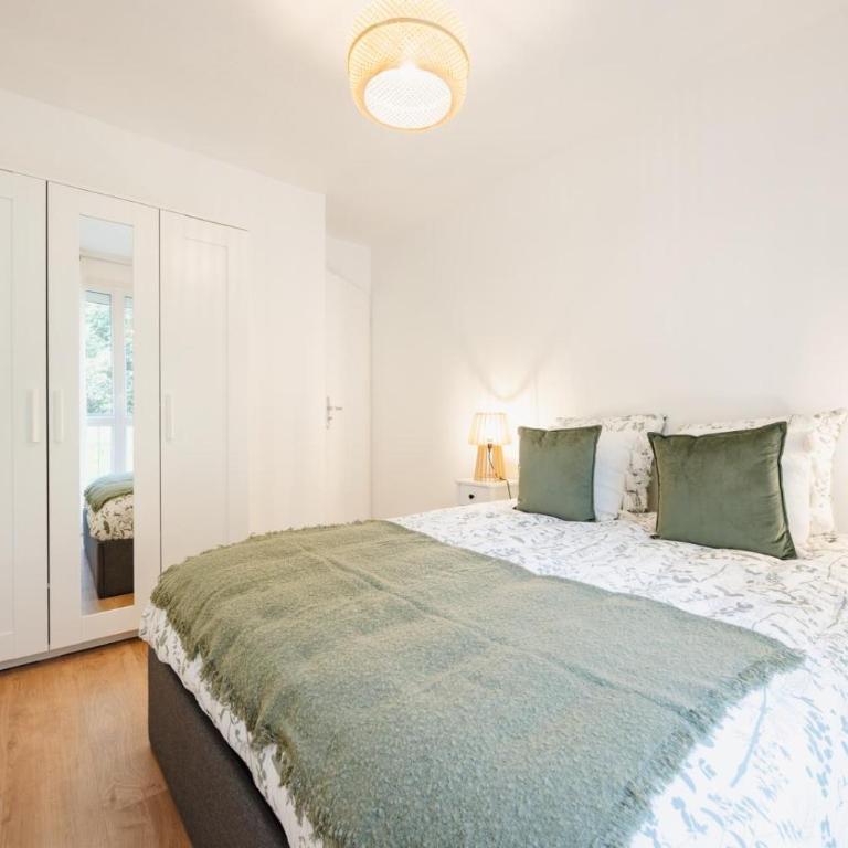 Charmant T2 - Proche Métro et Parking facile - One-Bedroom Apartment - 8