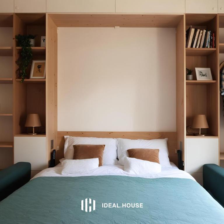 Lina Modern Studio Minutes from the Sea - Apartman - 12