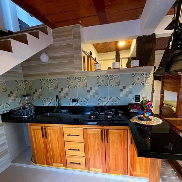 Tinny House Villa Victoria - One-Bedroom House - 3