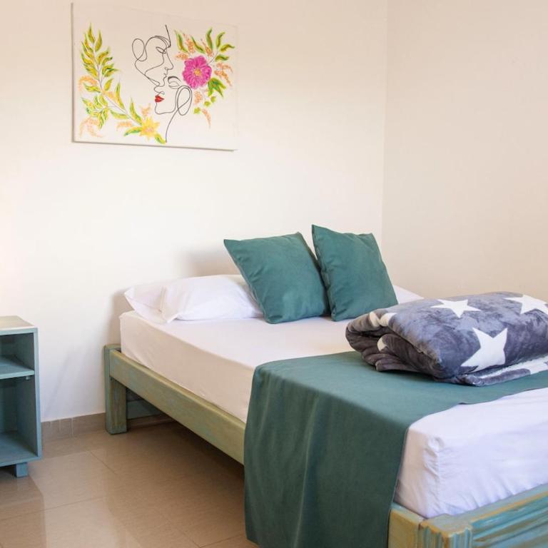 Blomst Casa Hostal - Apartamento de 4 dormitorios con balcón - 17