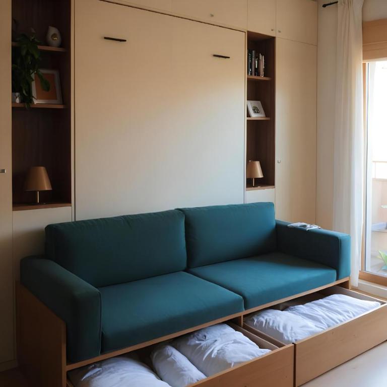 Lina Modern Studio Minutes from the Sea - Apartman - 14