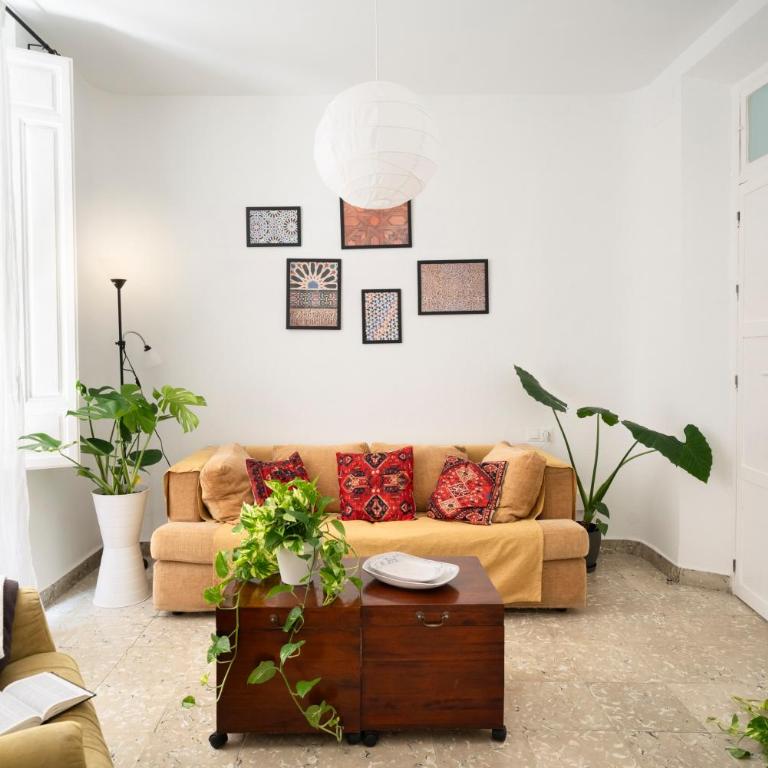 Casa 1919 - Central Apartment near the Cathedral - 1A - Two-Bedroom Apartment - 2