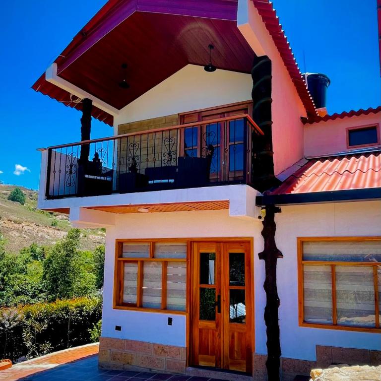 Tinny House Villa Victoria - Casa con 1 dormitorio - 2