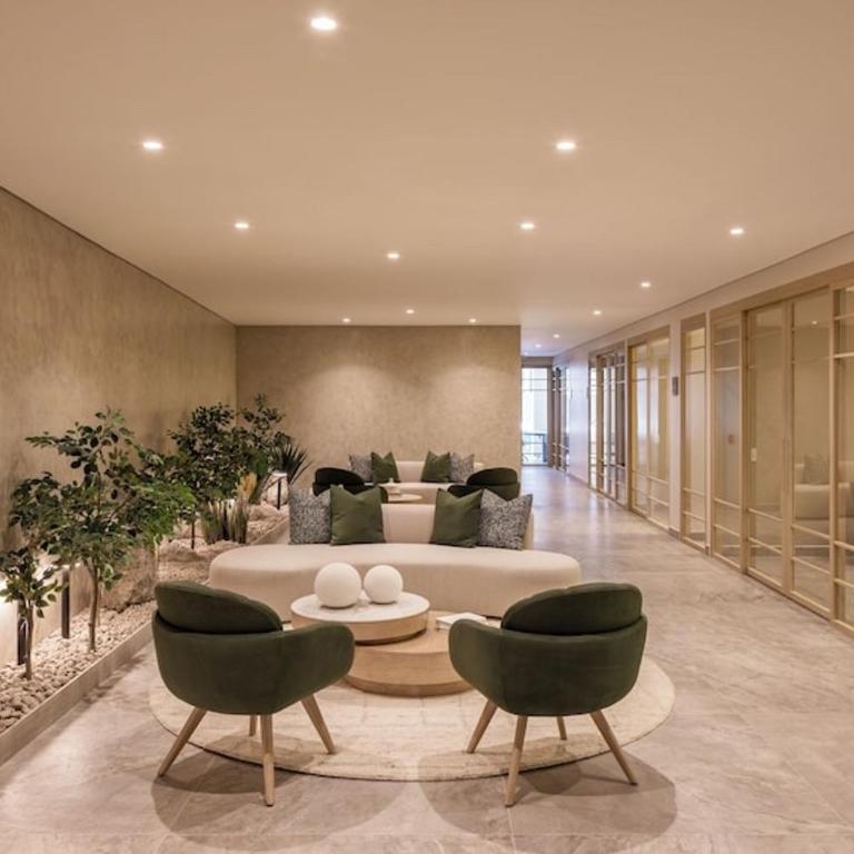 Luxury Apartment Located in Quito - One-Bedroom Apartment - 7
