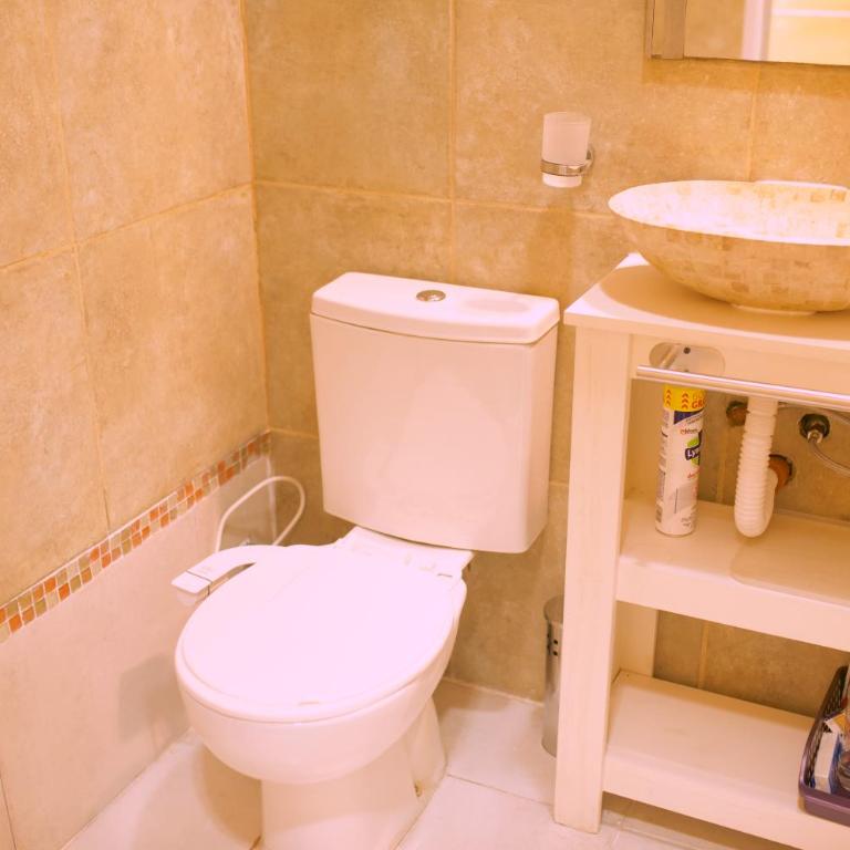 Casa en las sierras de Cordoba - One-Bedroom Villa - 23