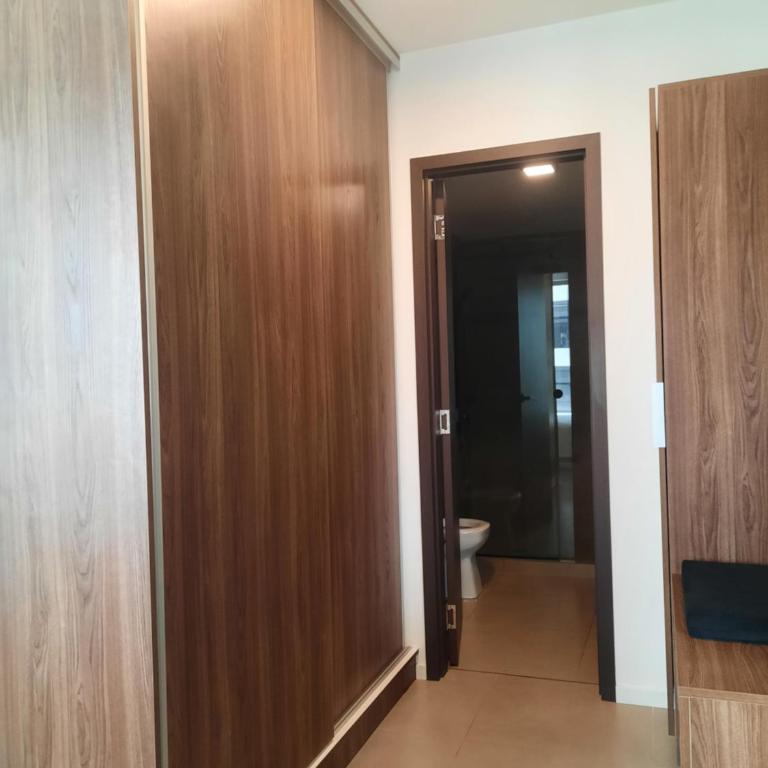 Hermoso Studio Plus Tecnológico 708 Nanotec Zona Equipetrol Av San Martin - One-Bedroom Apartment - 21