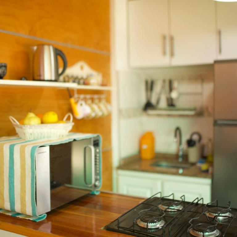 Casa en las sierras de Cordoba - One-Bedroom Villa - 22