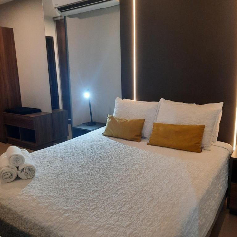 Hermoso Studio Plus Tecnológico 708 Nanotec Zona Equipetrol Av San Martin - One-Bedroom Apartment - 17