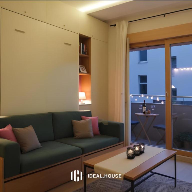 Lina Modern Studio Minutes from the Sea - Apartman - 17