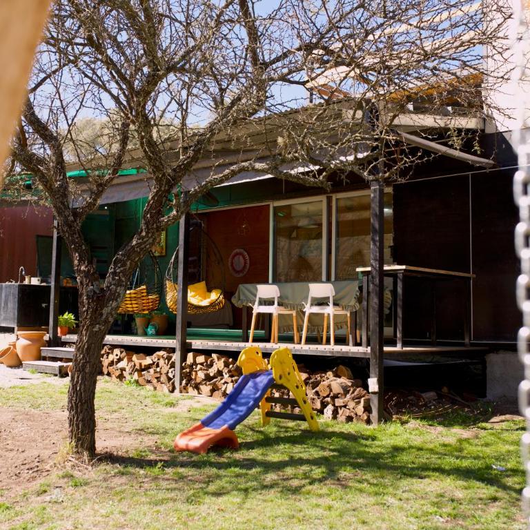 Casa en las sierras de Cordoba - One-Bedroom Villa - 8