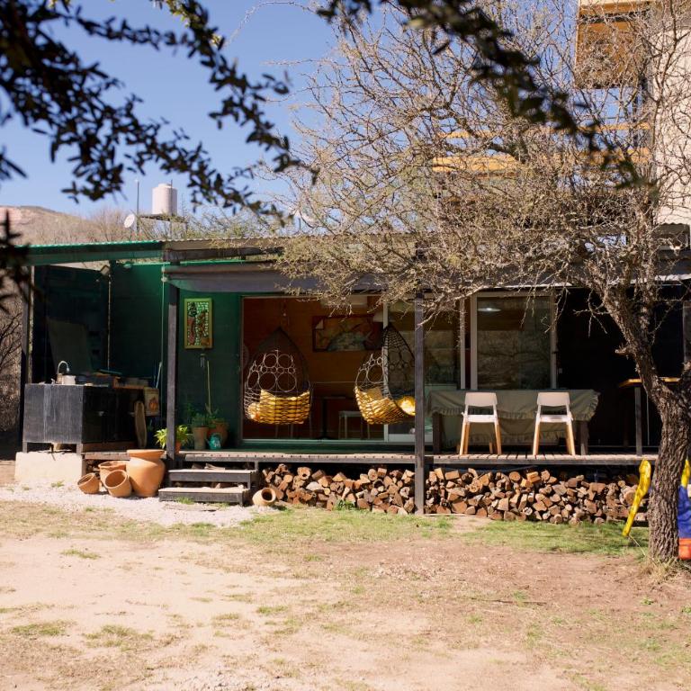 Casa en las sierras de Cordoba - One-Bedroom Villa - 5