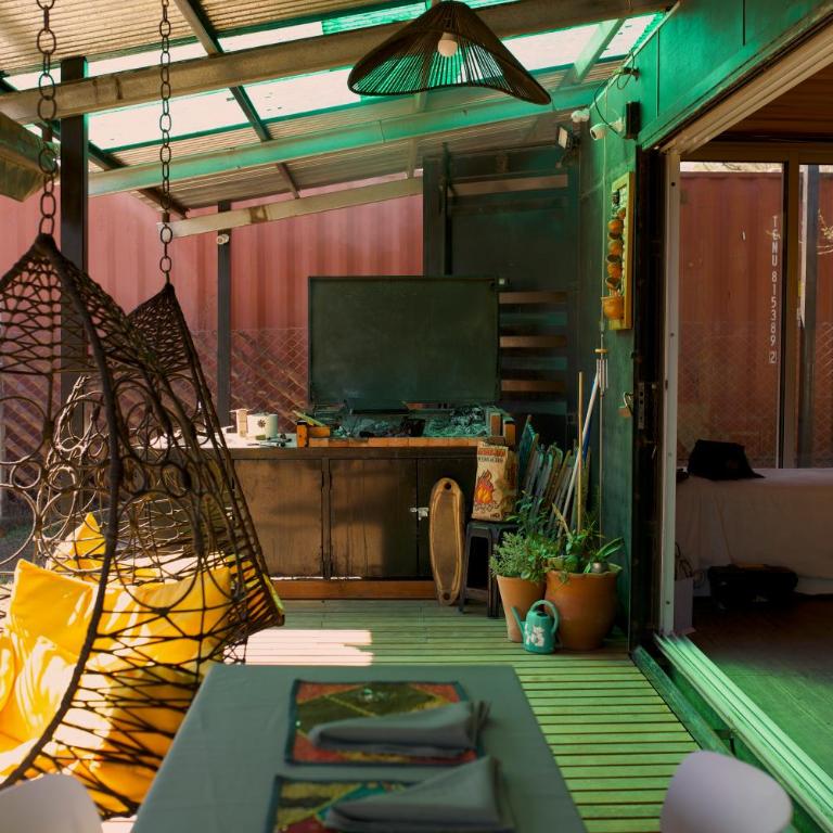 Casa en las sierras de Cordoba - One-Bedroom Villa - 1