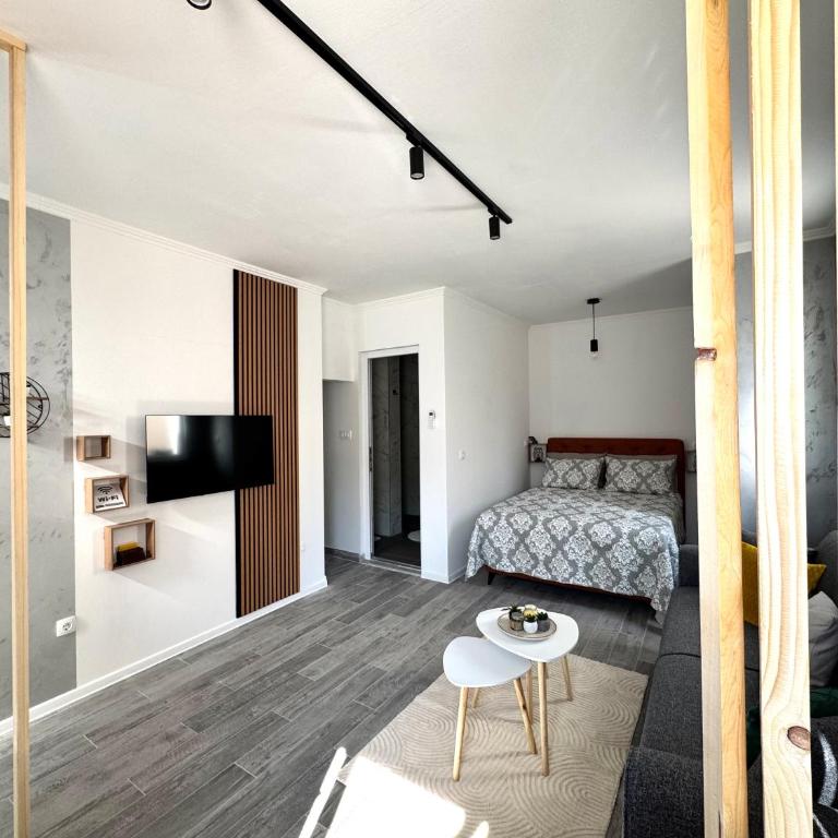 Apartment 'Avlija' - One-Bedroom Apartment - 9