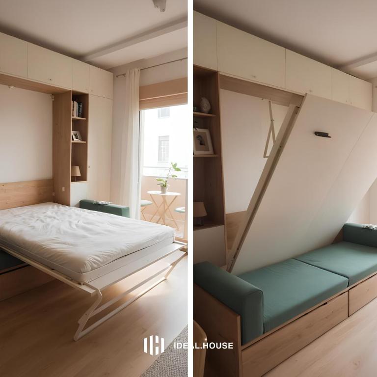 Lina Modern Studio Minutes from the Sea - Apartman - 18