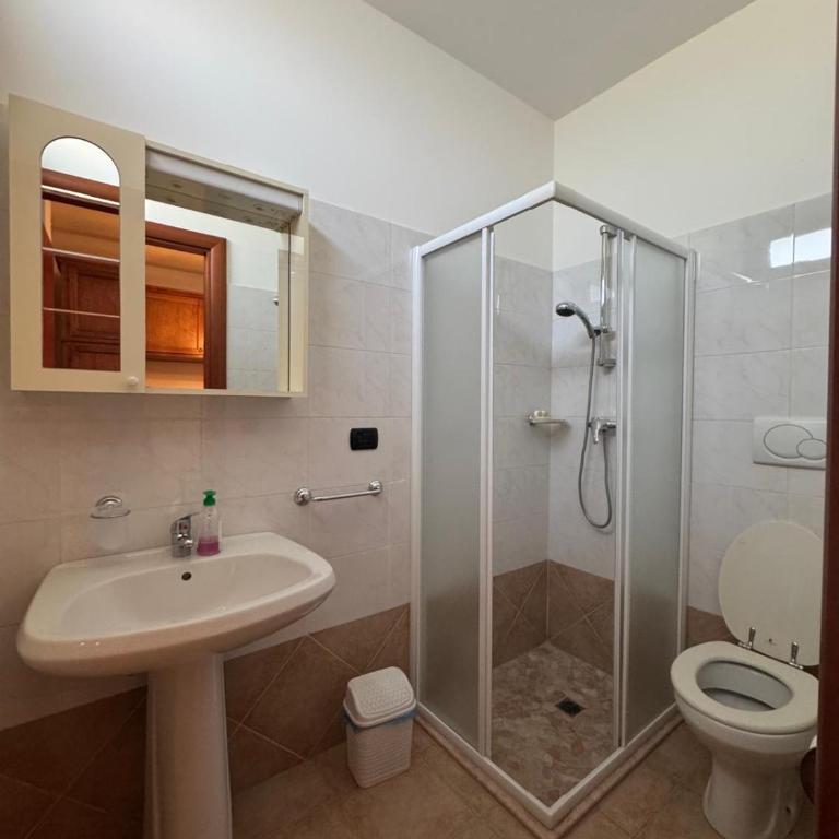 B&B Magic Holiday - Camera Doppia con Letti Singoli con Bagno - 5
