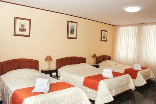 Hotel aries - Apartamento de 1 dormitorio - 9