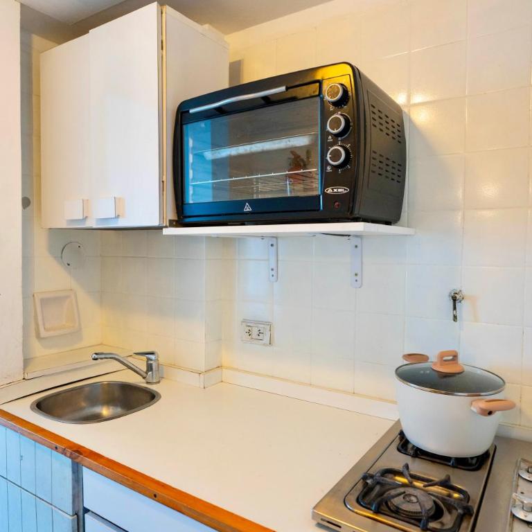 Departamento Centrico con Vista Panorámica al Lago - Apartamento de 1 dormitorio - 12