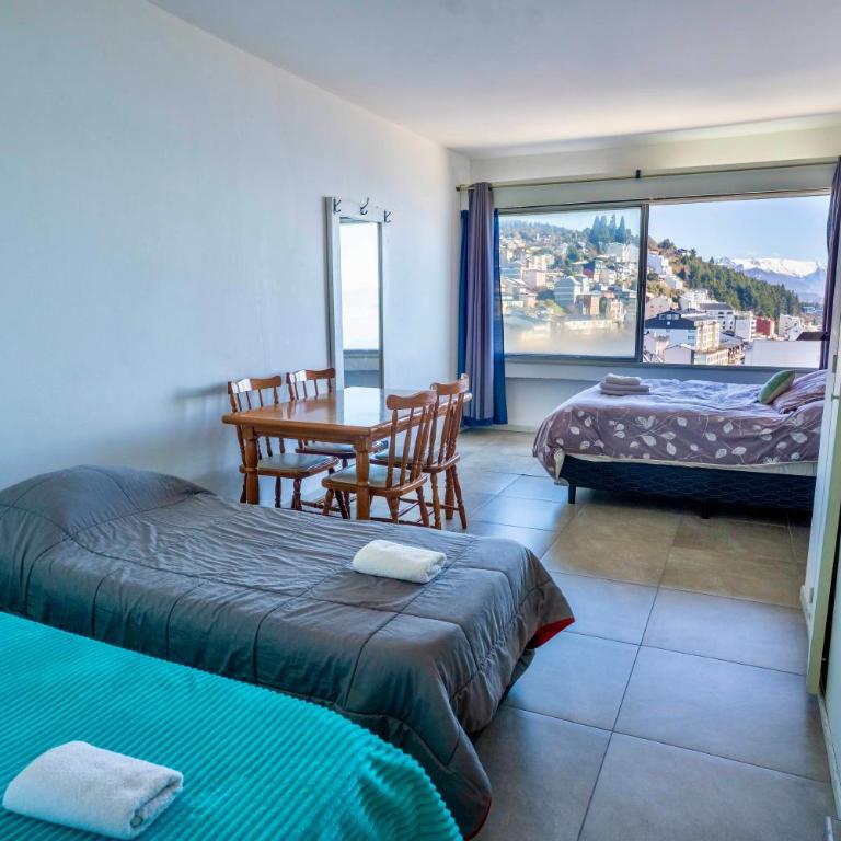 Departamento Centrico con Vista Panorámica al Lago - Apartamento de 1 dormitorio - 5