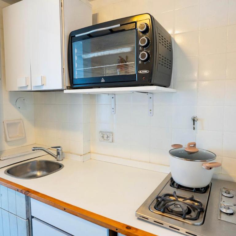 Departamento Centrico con Vista Panorámica al Lago - Apartamento de 1 dormitorio - 22