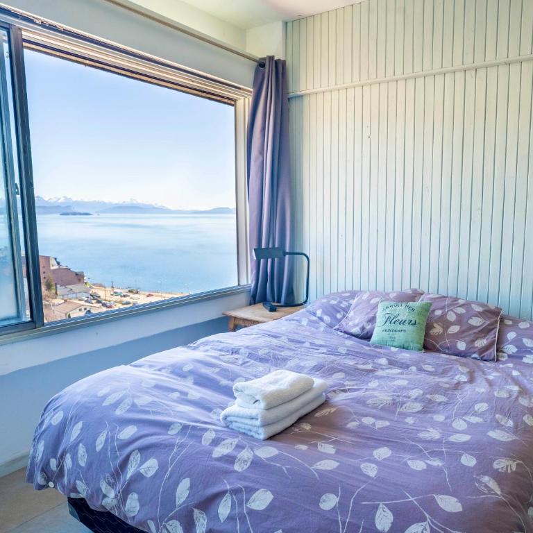 Departamento Centrico con Vista Panorámica al Lago - Apartamento de 1 dormitorio - 23