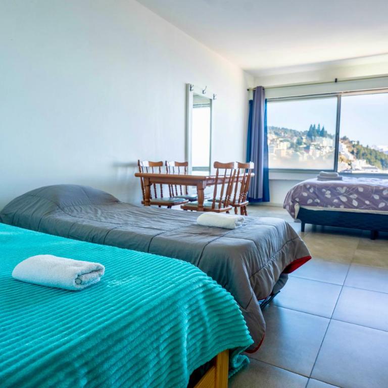Departamento Centrico con Vista Panorámica al Lago - Apartamento de 1 dormitorio - 25