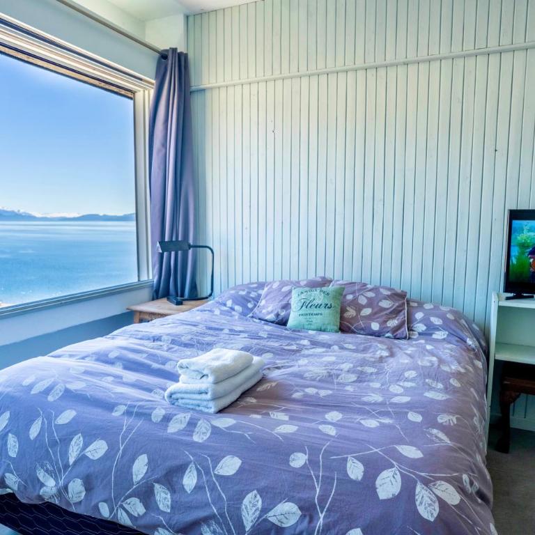 Departamento Centrico con Vista Panorámica al Lago - Apartamento de 1 dormitorio - 28
