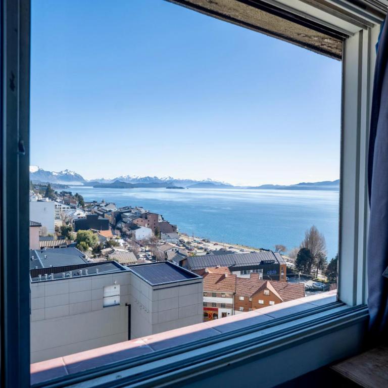 Departamento Centrico con Vista Panorámica al Lago - Apartamento de 1 dormitorio - 29