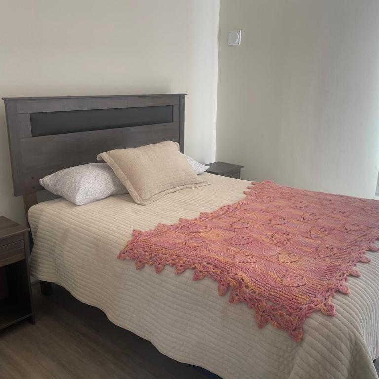 Arriendo depto en La Serena condominio Firenze - One-Bedroom Apartment - 11