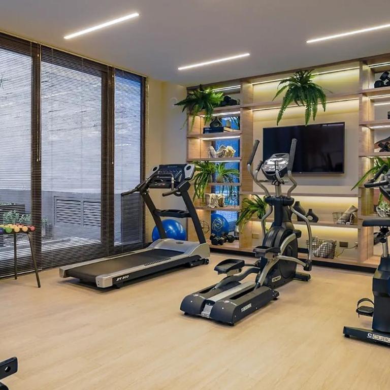 Rosas Boutique Apartment - Apartamento de 1 dormitorio - 17