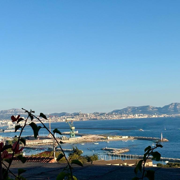Magnifique vue sur la mer ... - Appartement 1 Chambre - 21