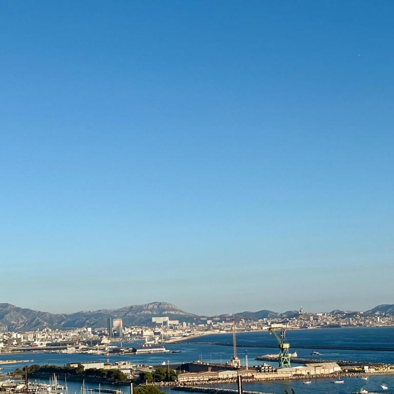 Magnifique vue sur la mer ... - Appartement 1 Chambre - 20