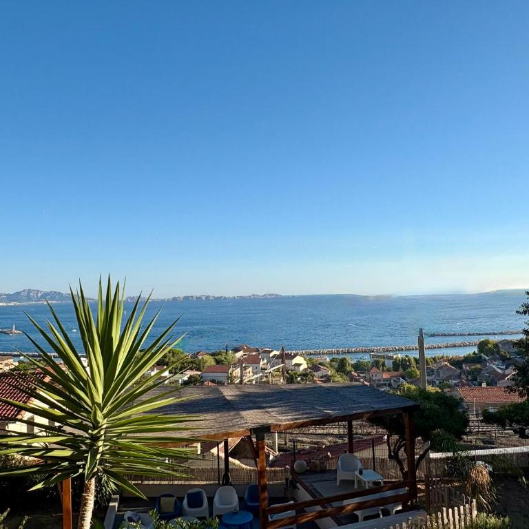 Magnifique vue sur la mer ... - Appartement 1 Chambre - 19