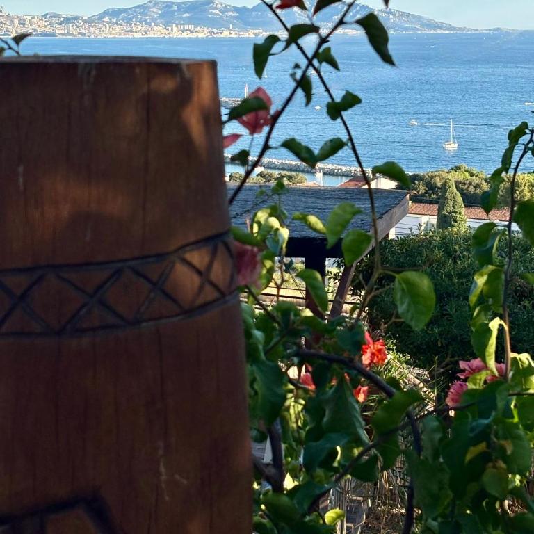 Magnifique vue sur la mer ... - Appartement 1 Chambre - 14
