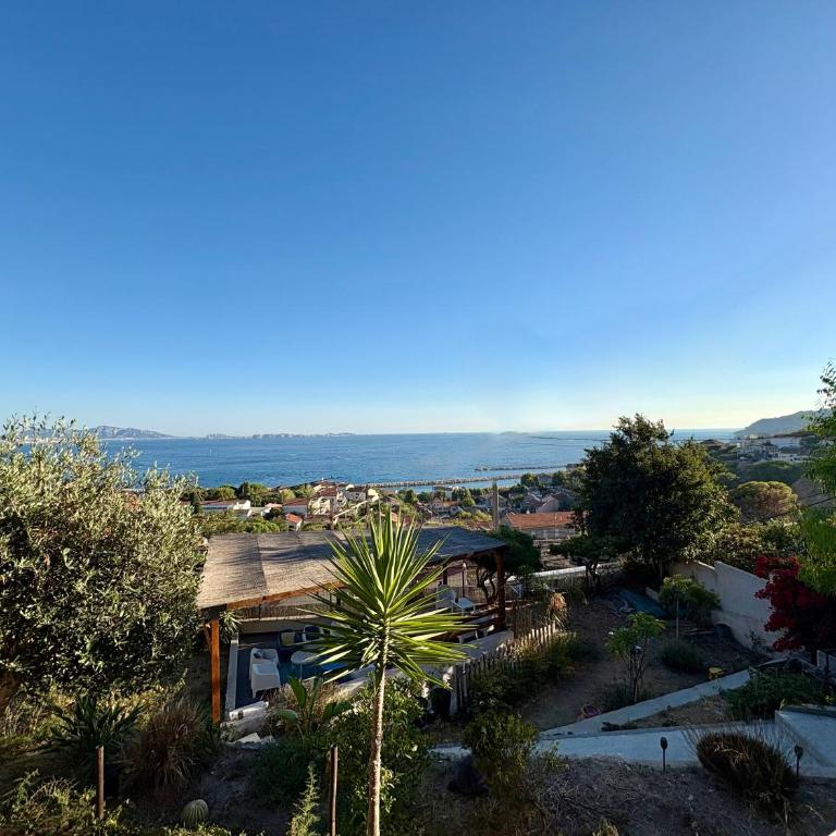 Magnifique vue sur la mer ... - Appartement 1 Chambre - 9