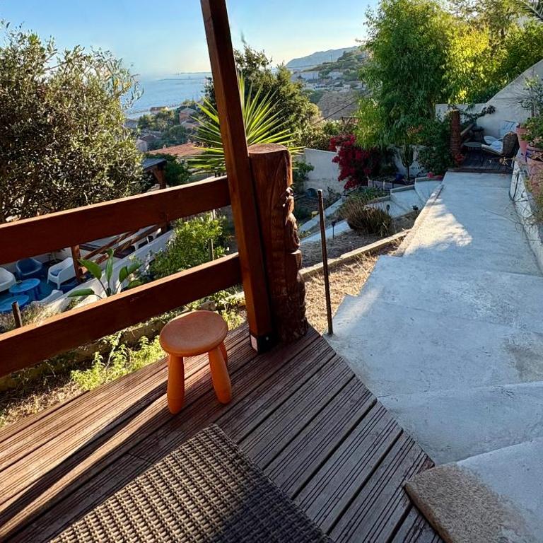 Magnifique vue sur la mer ... - Appartement 1 Chambre - 4