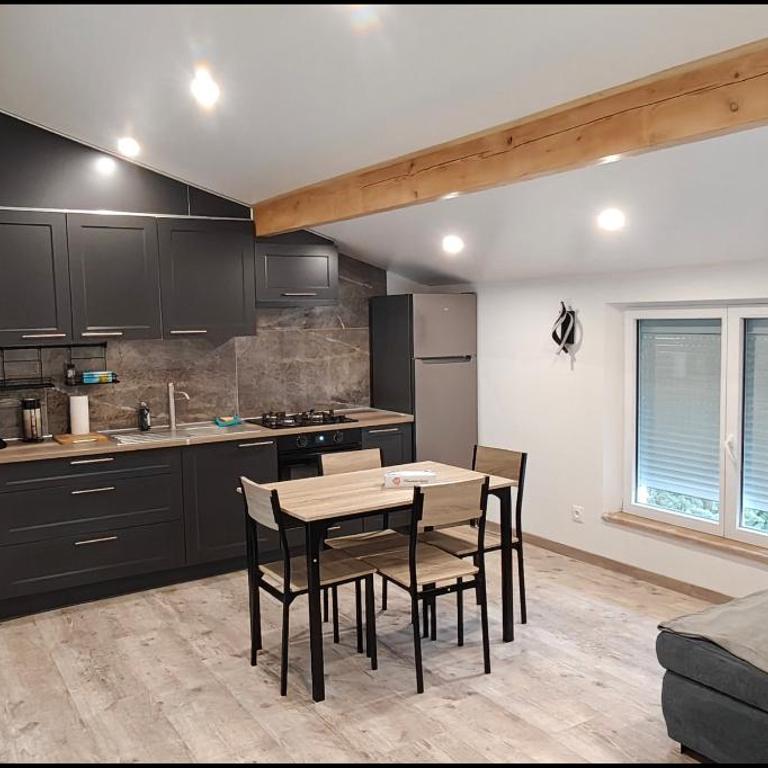 Maison d'hôtes - Maison 1 Chambre - 1