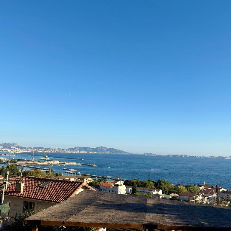 Magnifique vue sur la mer ... - Appartement 1 Chambre - 22