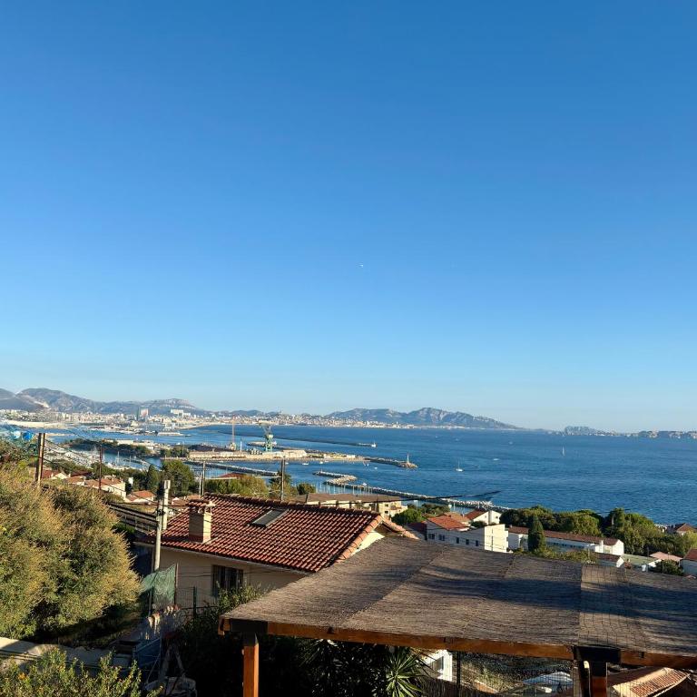 Magnifique vue sur la mer ... - Appartement 1 Chambre - 23