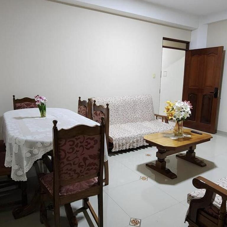 Fully furnished apartment 10 min walking away from the main square - Apartment - 2