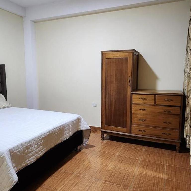 Fully furnished apartment 10 min walking away from the main square - Apartment - 8