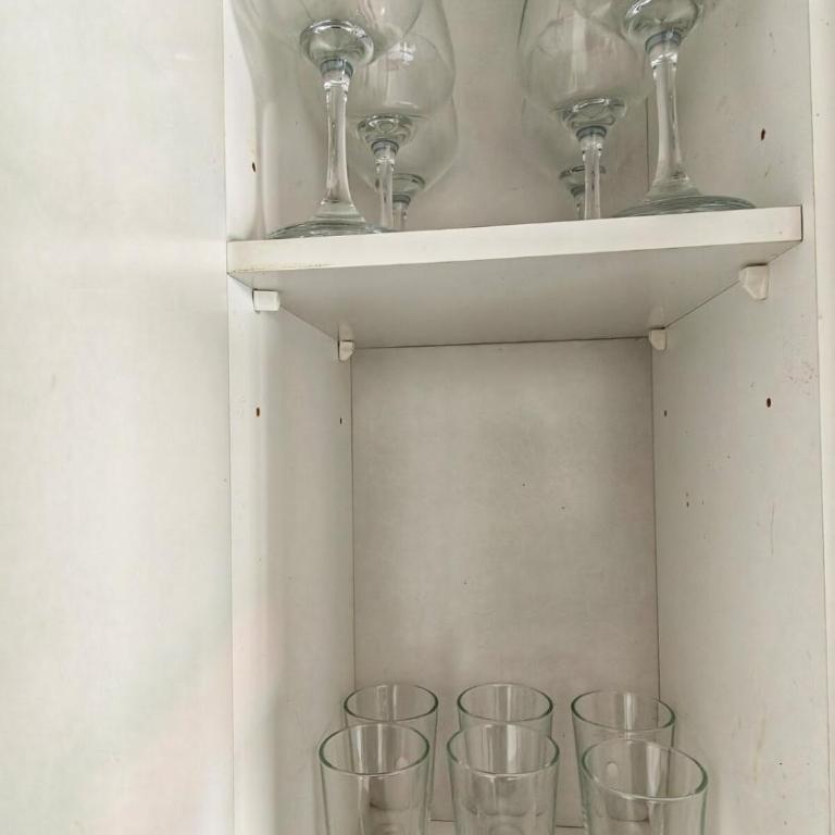 Refugio Bellavista vista al Costanera y los Andes - Deluxe One-Bedroom Apartment with City View - 45