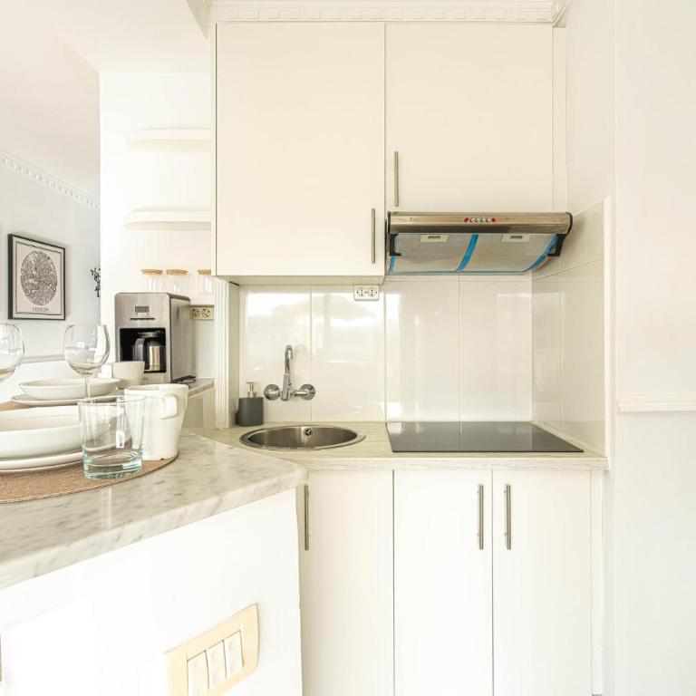 As de Casas - Parque Albatros 1 - Apartamento de 1 dormitorio - 14