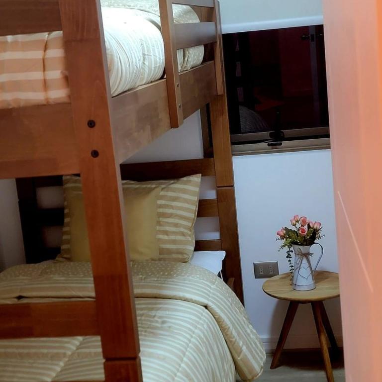 Dpto exclusivo a pasos de la playa tobogán pádel - Three-Bedroom Apartment - 6