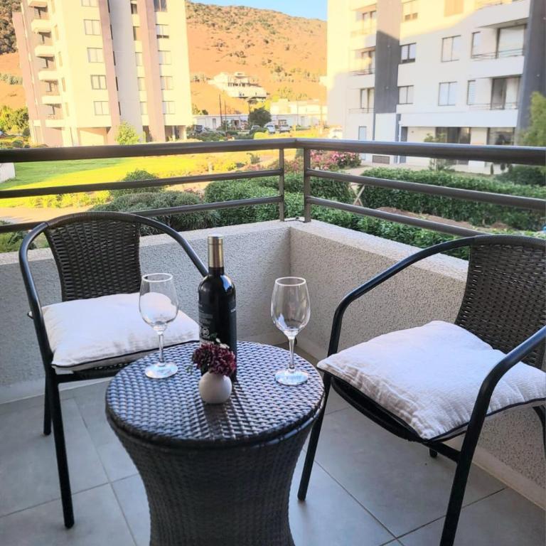 Dpto exclusivo a pasos de la playa tobogán pádel - Three-Bedroom Apartment - 12