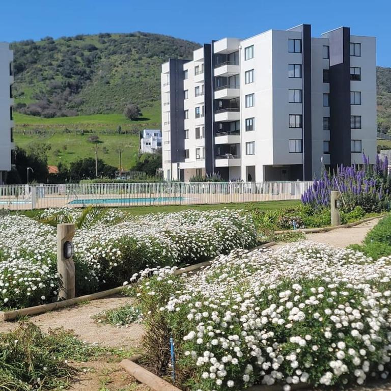 Dpto exclusivo a pasos de la playa tobogán pádel - Three-Bedroom Apartment - 15