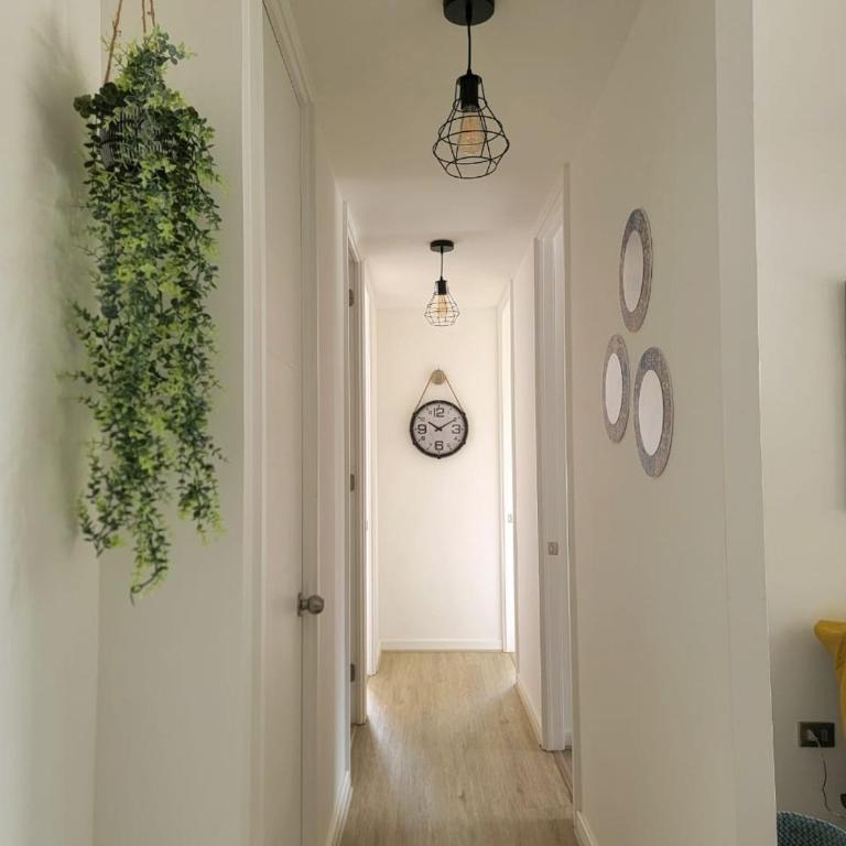 Dpto exclusivo a pasos de la playa tobogán pádel - Three-Bedroom Apartment - 16