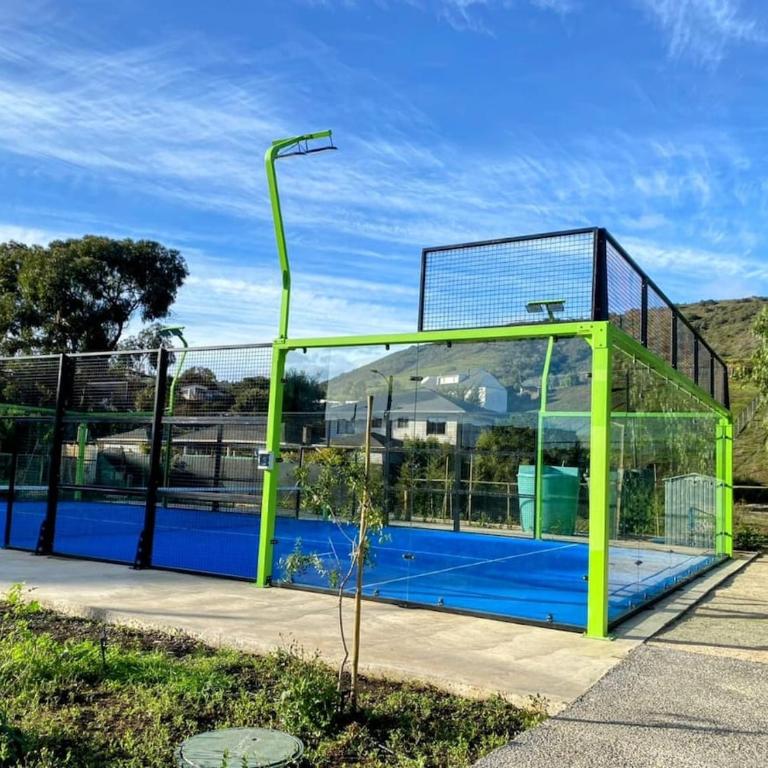 Dpto exclusivo a pasos de la playa tobogán pádel - Three-Bedroom Apartment - 21